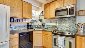 公寓 (2 Bedrooms) | 住宿內部