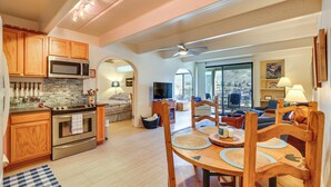 Leilighet (2 Bedrooms) | Innvendig