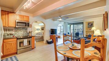 公寓 (2 Bedrooms) | 住宿內部