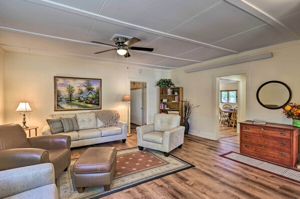 Talo (3 Bedrooms) | Sisätilat