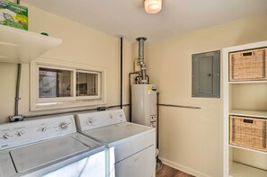 Ferienhaus (3 Bedrooms) | Innenbereich
