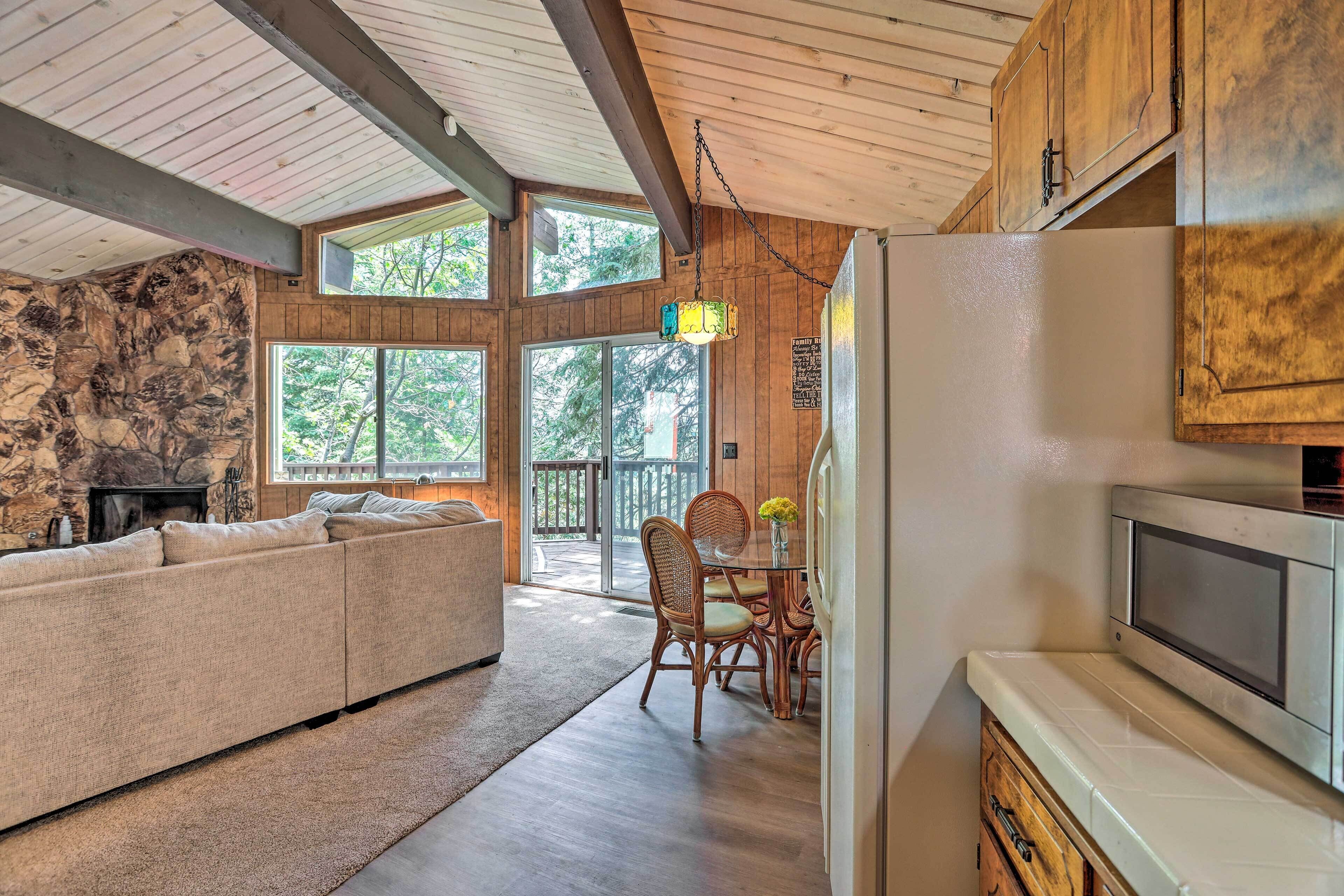 Ferienhaus (2 Bedrooms) | Innenbereich