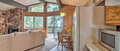 Ferienhaus (2 Bedrooms) | Innenbereich
