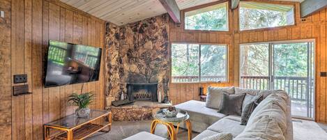 Ferienhaus (2 Bedrooms) | Innenbereich