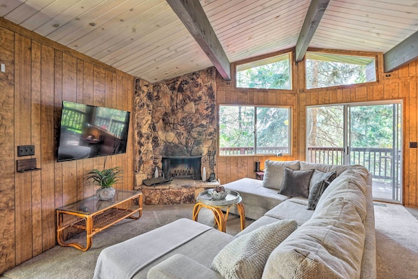 Ferienhaus (2 Bedrooms) | Innenbereich