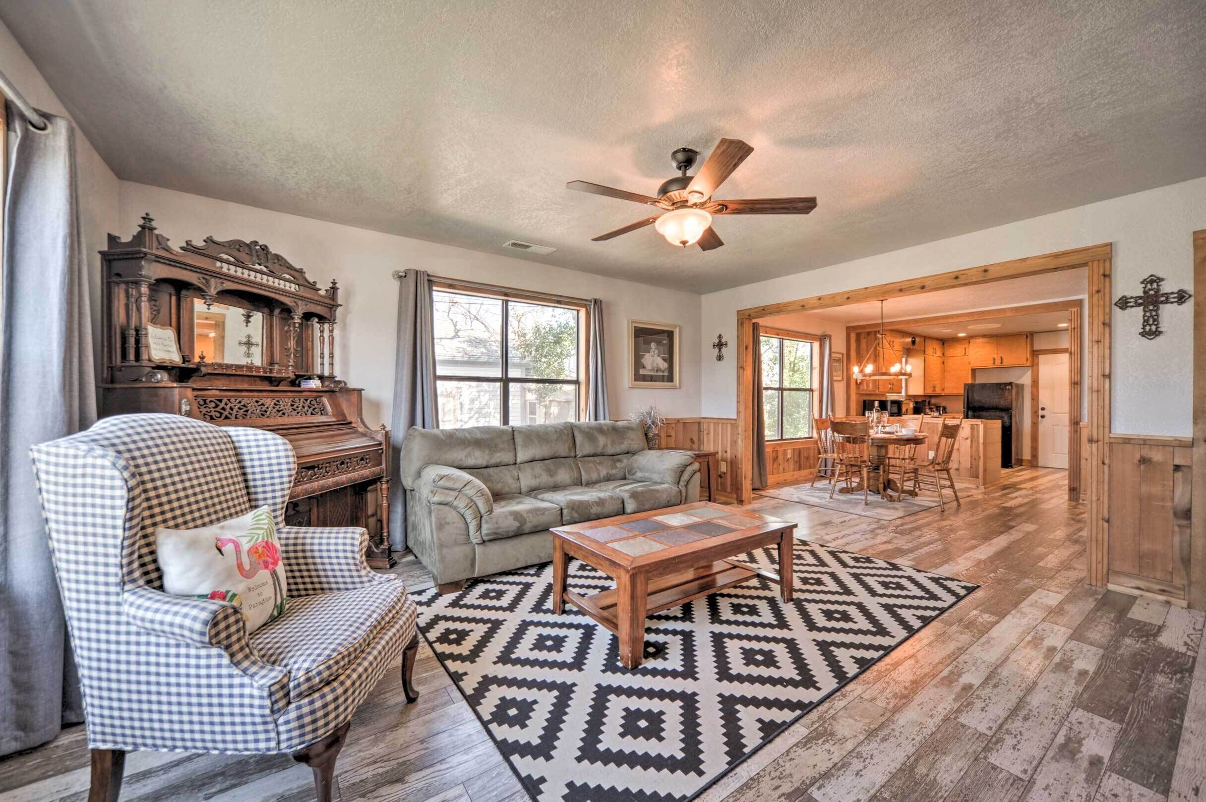 Ferienhaus (2 Bedrooms) | Fassade der Unterkunft