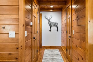 Interior - Peaceful cabin w/patio-firepit near lake Sunapee (Newport)