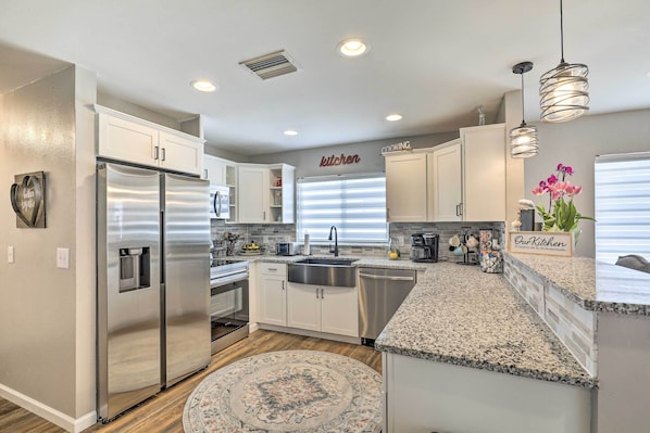 Rumah (3 Bedrooms) | Interior