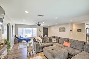 單棟房屋 (3 Bedrooms) | 內部