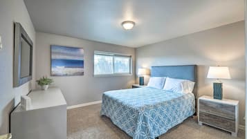 Apartment (1 Bedroom) | Interior