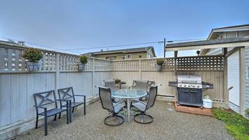 Apartment (1 Bedroom) | Interior