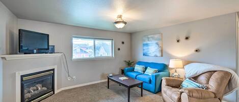 Departamento (1 Bedroom) | Vista frontal de la propiedad