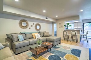 Apartment (1 Bedroom) | Innenbereich