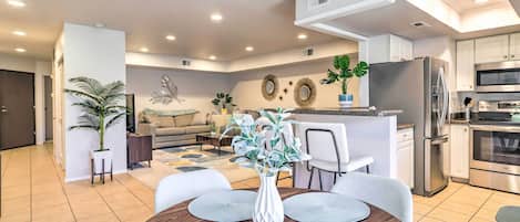 Apartamento (1 Bedroom) | Interior