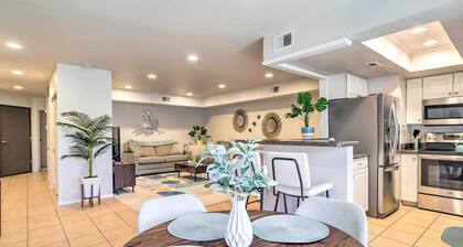 Heated Pool Access: Palm Springs Vacation Rental