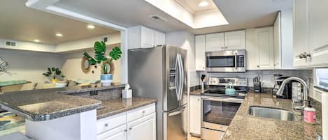 Apartment (1 Bedroom) | Interior