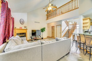 House (4 Bedrooms) | Interior