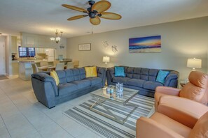 Apartment (3 Bedrooms) | Innenbereich