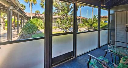 Naples Studio Near Everglades w/ Marina!