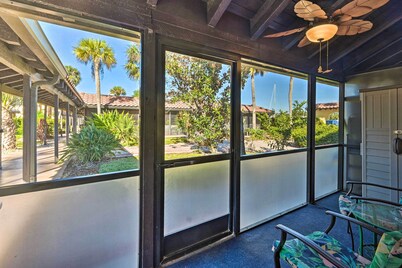 Naples Studio Near Everglades w/ Marina!