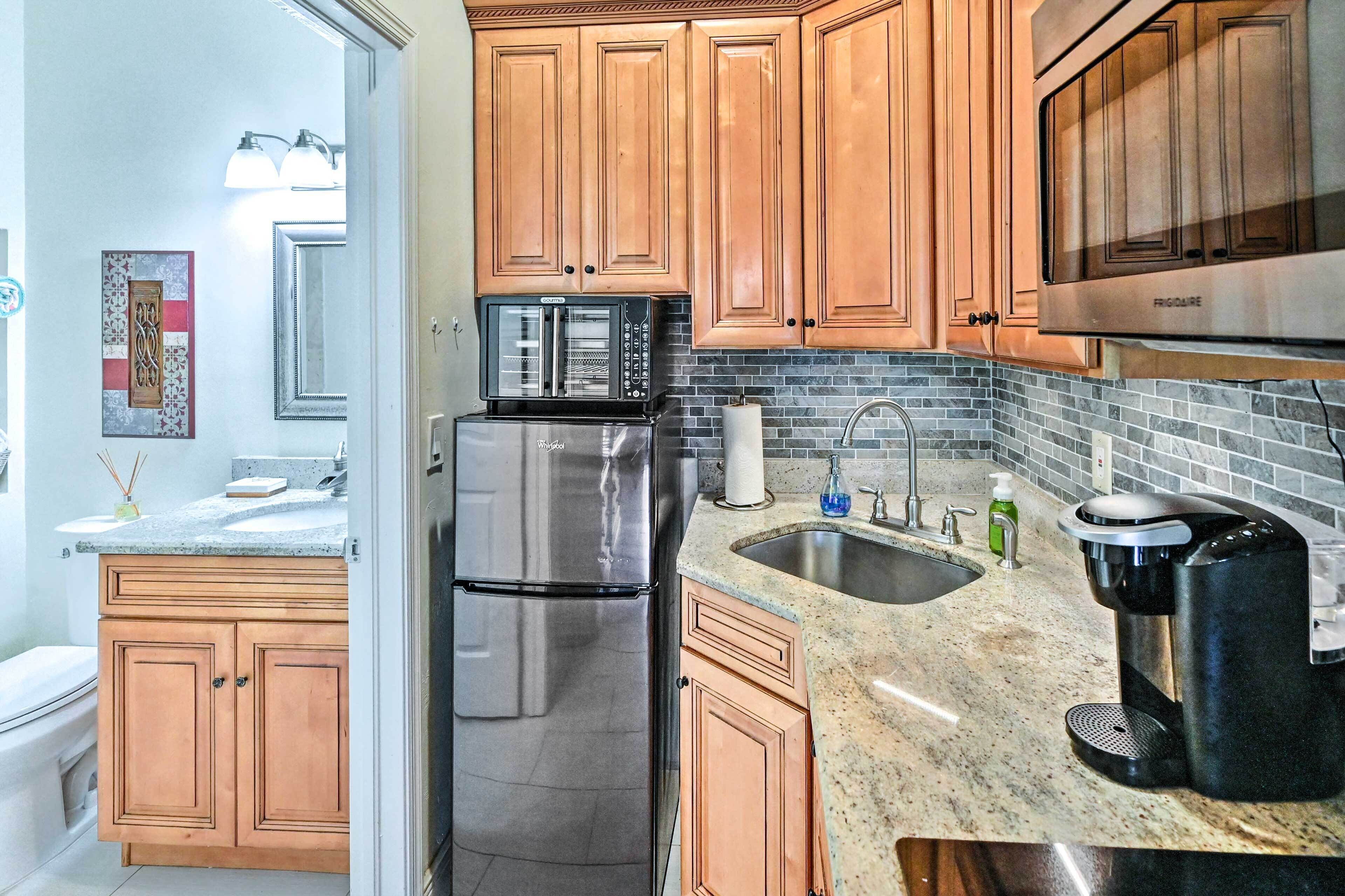 Departamento (0 Bedroom) | Interior