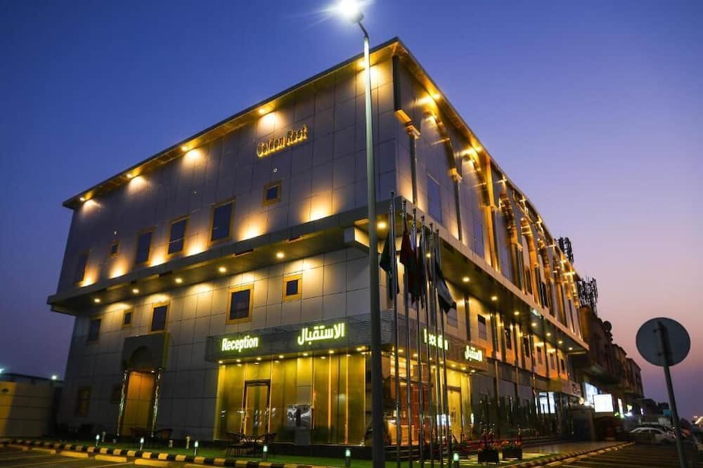 Golden Rest Serviced Apartments