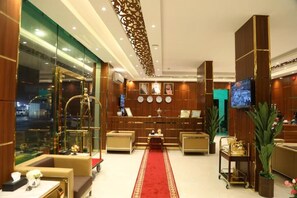 Reception - Golden Rest Serviced Apartments (Al Khobar)