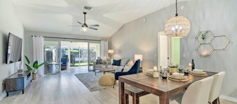 Sunny Home w/ Golf Cart in The Villages!