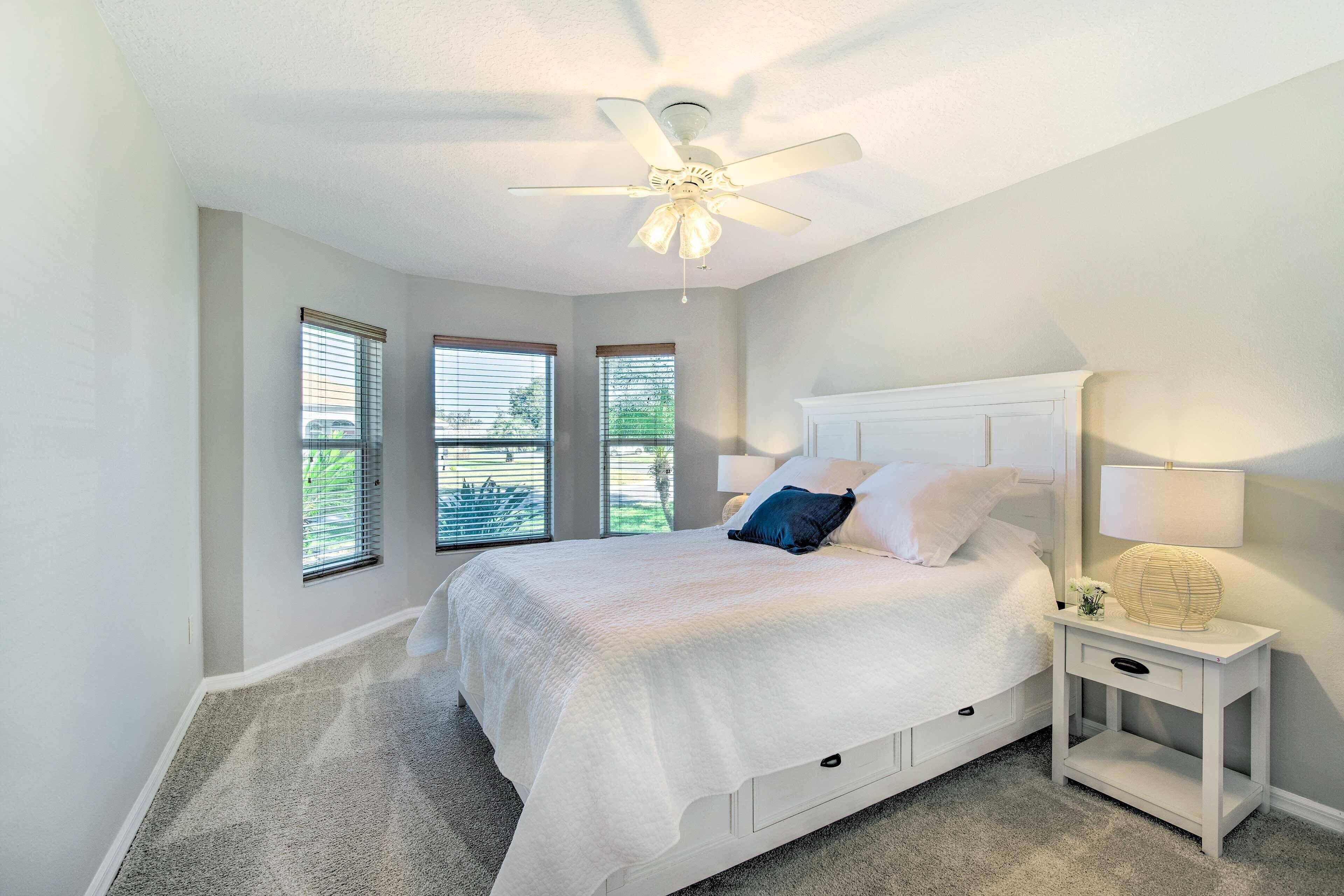 House (3 Bedrooms) | Interior