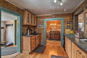 Maison (2 Bedrooms) | Cuisine privée