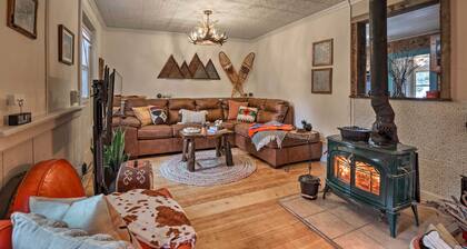 Colorado Mountain Cabin Near National Forest!