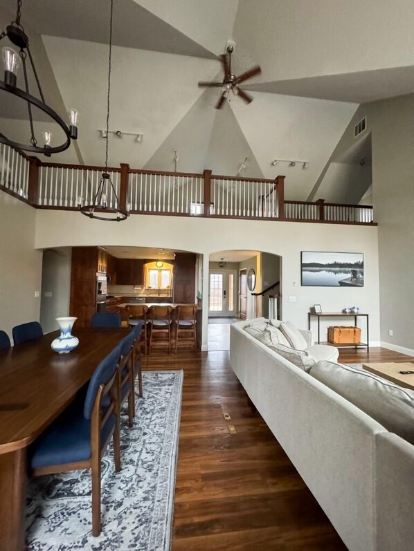 Smart TV, aparelho de som