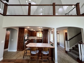 Interior - An Oasis on the Lake (New London)