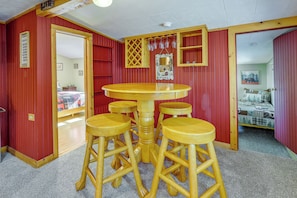 Casa (2 Bedrooms) | Parte interna
