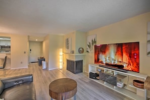 アパートメント (2 Bedrooms) | 内装