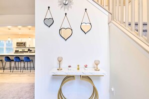 Hus (4 Bedrooms) | Innvendig