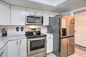 Nhà (2 Bedrooms) | Nội thất