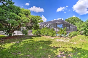 House (2 Bedrooms) | Interior - Bright Sebastian Home w/ Pool ~ 7 Mi to Beach! (Sebastian)