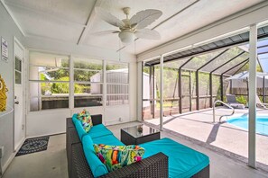 Hus (2 Bedrooms) | Interiør