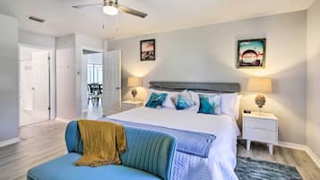 House (2 Bedrooms) | Interior