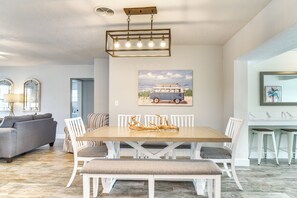 Hus (5 Bedrooms) | Interiör