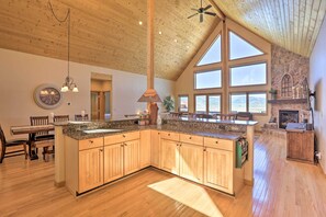 Maison (5 Bedrooms) | Intérieur