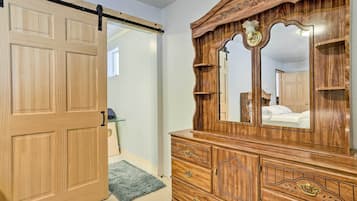 Stuga (1 Bedroom) | Interiör
