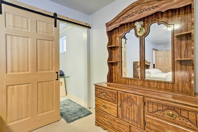Alaskan Retreat Near Matanuska Glacier & River!