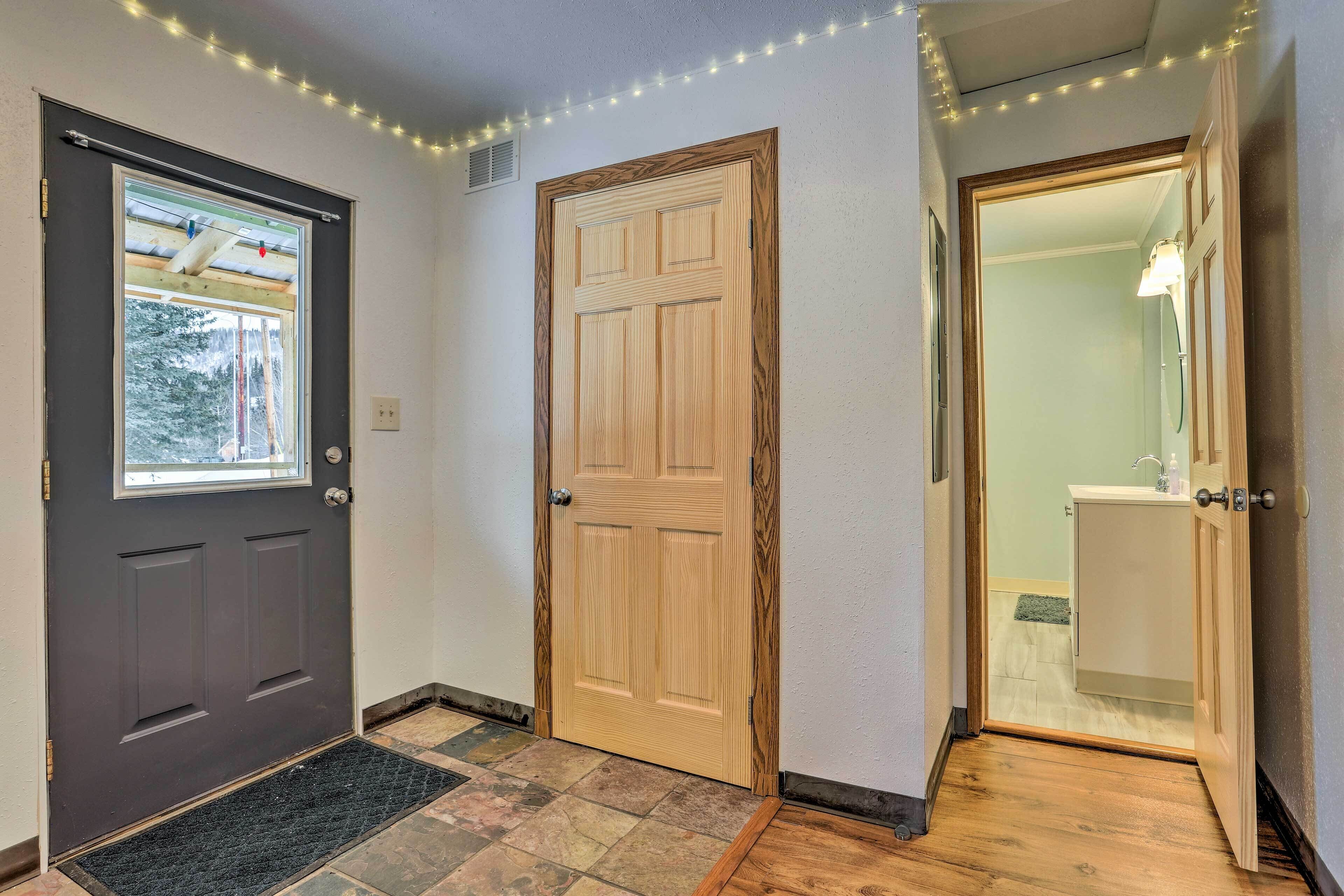 Cottage (1 Bedroom) | Interior