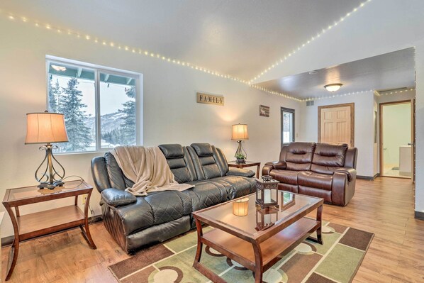 Cottage (1 Bedroom) | Interior