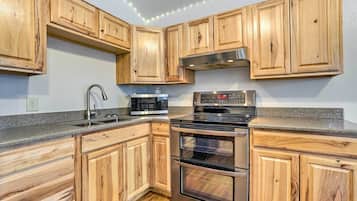 Chaumière (1 Bedroom) | Intérieur