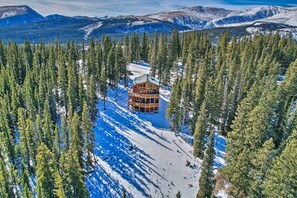 Interior - 25-0069 Fairplay Cabin w/ Hot Tub! (Fairplay)