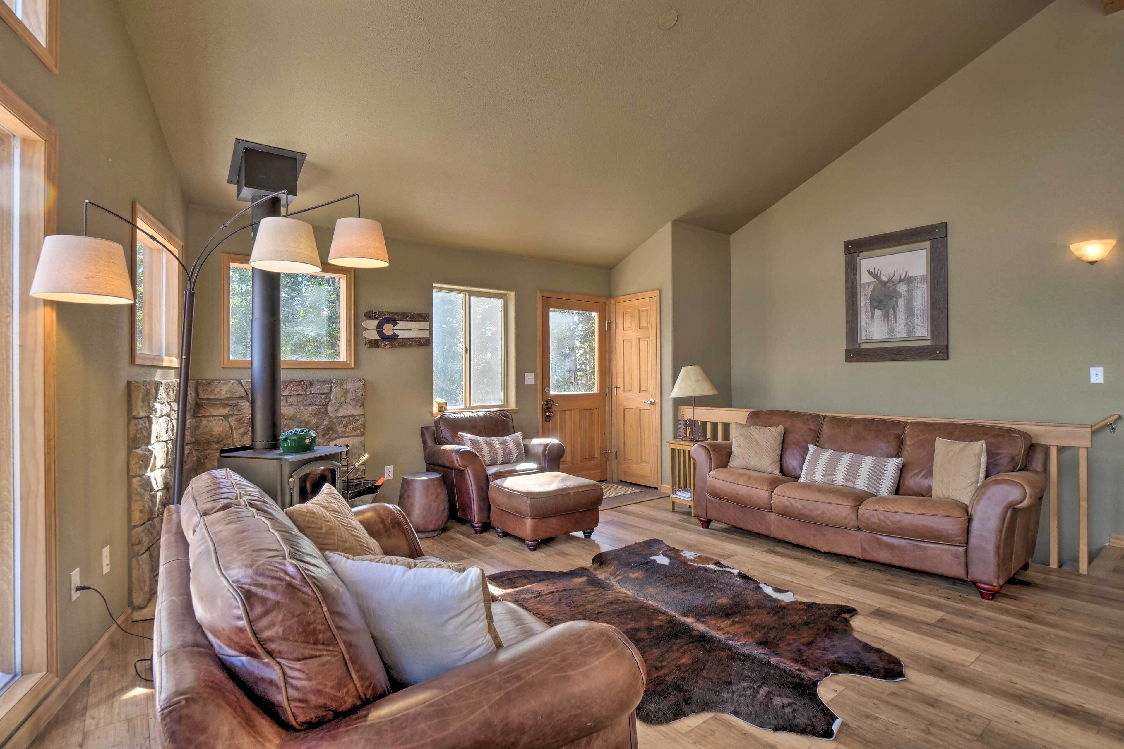 Talo (3 Bedrooms) | Sisätilat