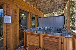 Interior - 25-0069 Fairplay Cabin w/ Hot Tub! (Fairplay)